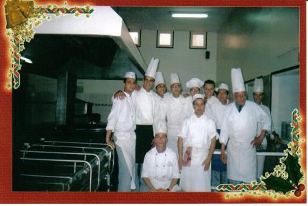 imad cuisinier a l institut d hotélerie