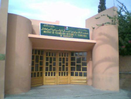 l institut d hotélerie   d marrakech